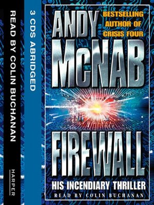 Firewall - Audiobook